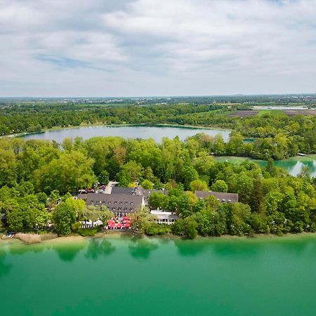 Langwieder See München Exteriör bild
