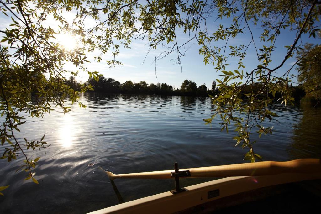 Langwieder See München Exteriör bild
