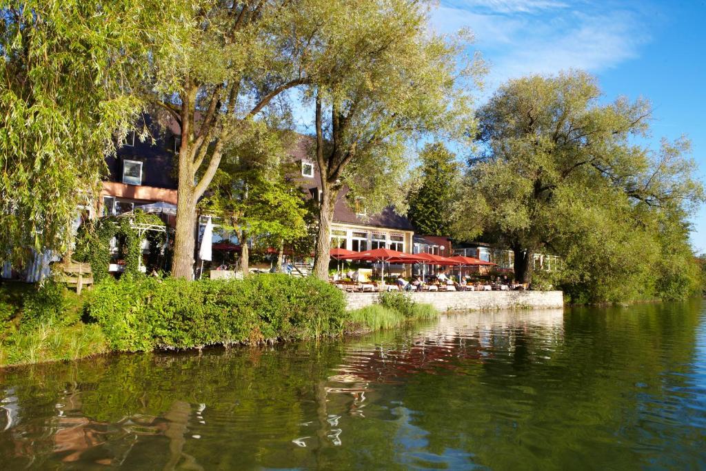 Langwieder See München Exteriör bild