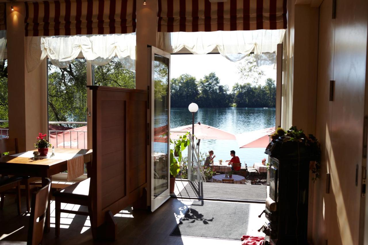 Langwieder See München Exteriör bild